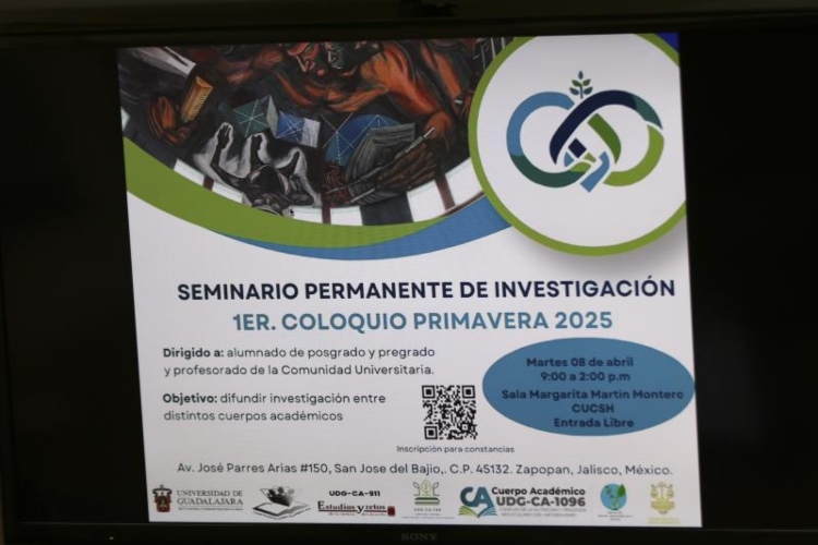 (Foto: Cortesía Universidad de Guadalajara)